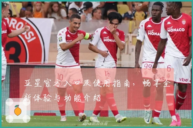 亚星官方入口及使用指南，畅享全新体验与功能介绍