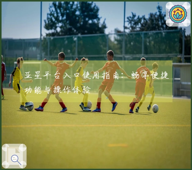 亚星平台入口使用指南：畅享便捷功能与操作体验